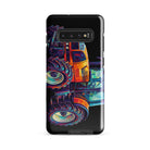 The Tractor Mugs Store Samsung Galaxy S10 Plus Renault Atles 926 | Splash Art Tough case for Samsung® Quality Farmers Merch