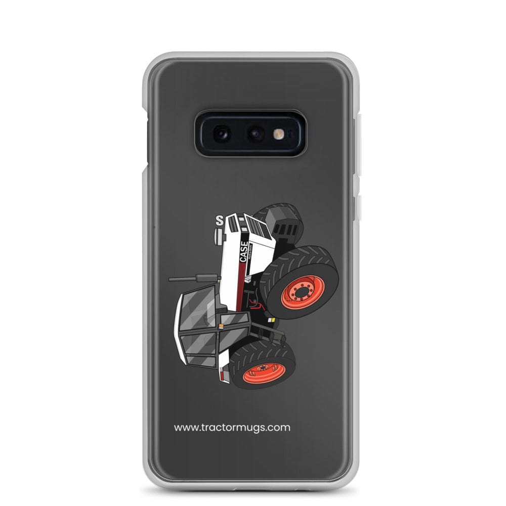 The Tractor Mugs Store Samsung Galaxy S10e 1985 Case 1594 Hydra-Shift | Clear Case for Samsung® Quality Farmers Merch