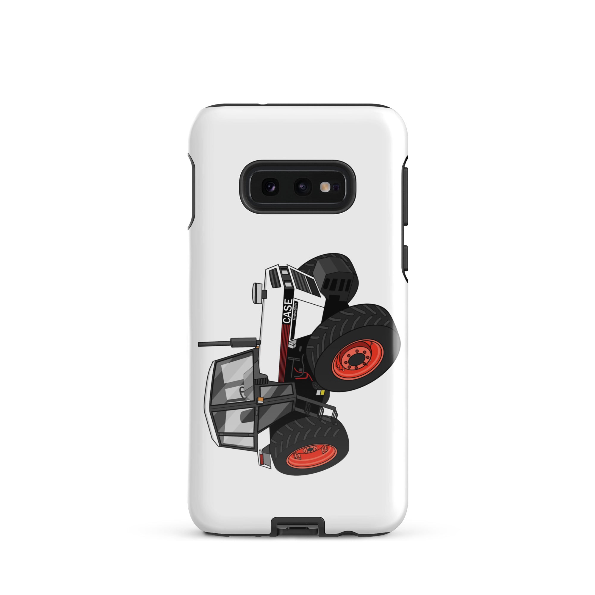 The Tractor Mugs Store Samsung Galaxy S10e 1985 Case 1594 Hydra-Shift | Tough case for Samsung® Quality Farmers Merch