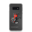 The Tractor Mugs Store Samsung Galaxy S10e Case 1494 | Clear Case for Samsung® Quality Farmers Merch