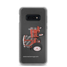 The Tractor Mugs Store Samsung Galaxy S10e Case 685 XL |  Clear Case for Samsung® Quality Farmers Merch