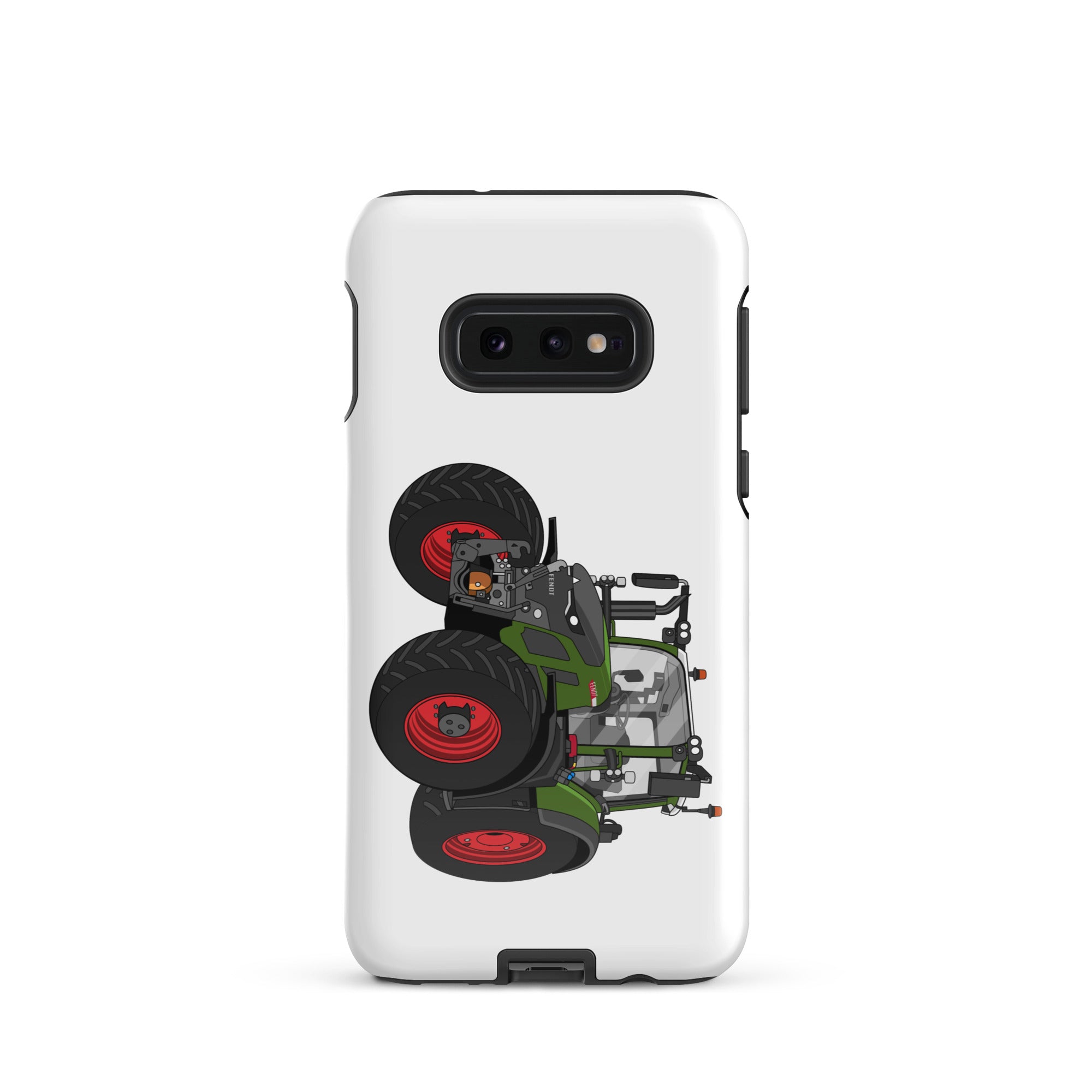 The Tractor Mugs Store Samsung Galaxy S10e Fendt 620 Vario | Tough case for Samsung® Quality Farmers Merch