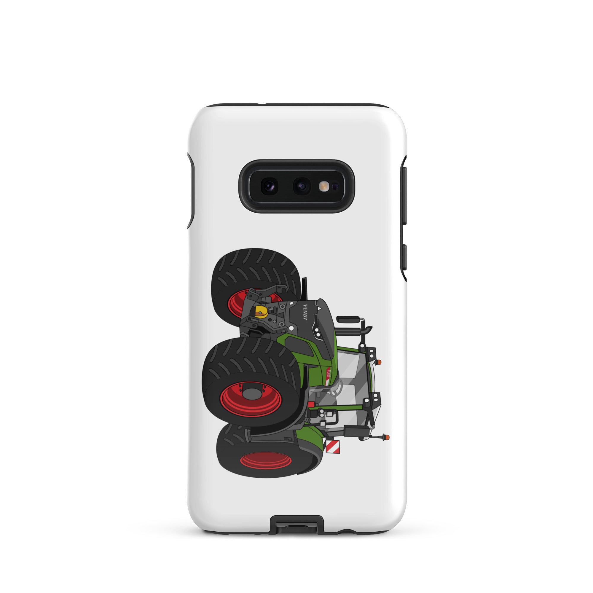 The Tractor Mugs Store Samsung Galaxy S10e Fendt 942 Vario | Tough case for Samsung® Quality Farmers Merch
