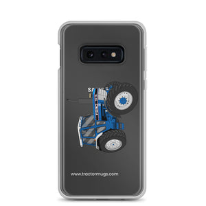 The Tractor Mugs Store Samsung Galaxy S10e Ford TW 15  | Clear Case for Samsung® Quality Farmers Merch