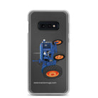 The Tractor Mugs Store Samsung Galaxy S10e Fordson E27N L4 | Clear Case for Samsung® Quality Farmers Merch