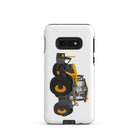 The Tractor Mugs Store Samsung Galaxy S10e JCB Fastrac 4220 Icon | Tough case for Samsung® Quality Farmers Merch