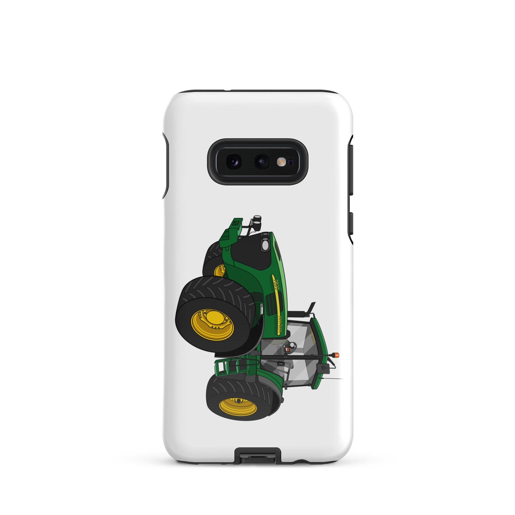The Tractor Mugs Store Samsung Galaxy S10e John Deere 7820 | Tough case for Samsung® Quality Farmers Merch