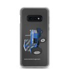 The Tractor Mugs Store Samsung Galaxy S10e Leyland 2100 | Clear Case for Samsung® Quality Farmers Merch