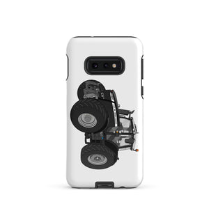 The Tractor Mugs Store Samsung Galaxy S10e Massey Ferguson 7726S Black Beauty | Tough case for Samsung® Quality Farmers Merch