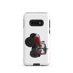 The Tractor Mugs Store Samsung Galaxy S10e McCormick X5 120 | Tough case for Samsung® Quality Farmers Merch