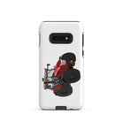The Tractor Mugs Store Samsung Galaxy S10e McCormick X6 Vt Drive | Tough case for Samsung® Quality Farmers Merch