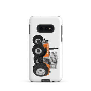 The Tractor Mugs Store Samsung Galaxy S10e Steyr SK 8130 Kommunal | Tough case for Samsung® Quality Farmers Merch
