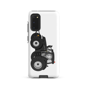 The Tractor Mugs Store Samsung Galaxy S20 Case IH 195 CVX Black | Tough case for Samsung® Quality Farmers Merch