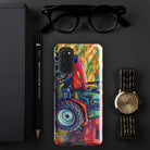 The Tractor Mugs Store Samsung Galaxy S20 CASE MX 130 | Splash Art Tough case for Samsung® Quality Farmers Merch