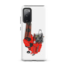 The Tractor Mugs Store Samsung Galaxy S20 FE 1994 Massey Ferguson 32 Combine Harvester | Tough case for Samsung® Quality Farmers Merch