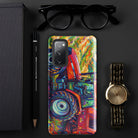 The Tractor Mugs Store Samsung Galaxy S20 FE CASE MX 130 | Splash Art Tough case for Samsung® Quality Farmers Merch