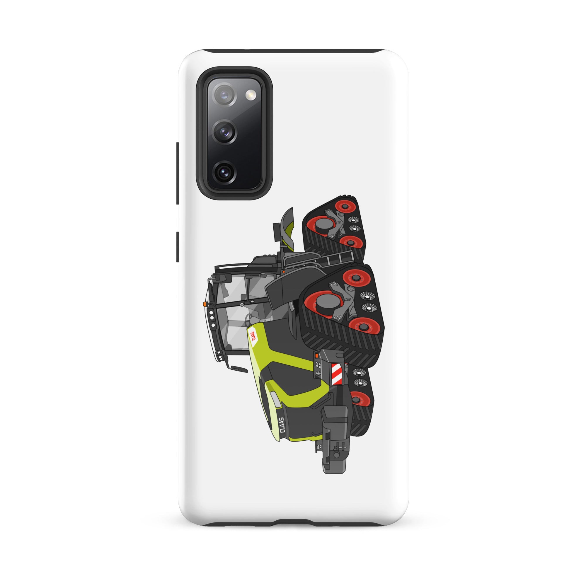 The Tractor Mugs Store Samsung Galaxy S20 FE Class Terion 12.650 Terra Trac | Tough case for Samsung® Quality Farmers Merch