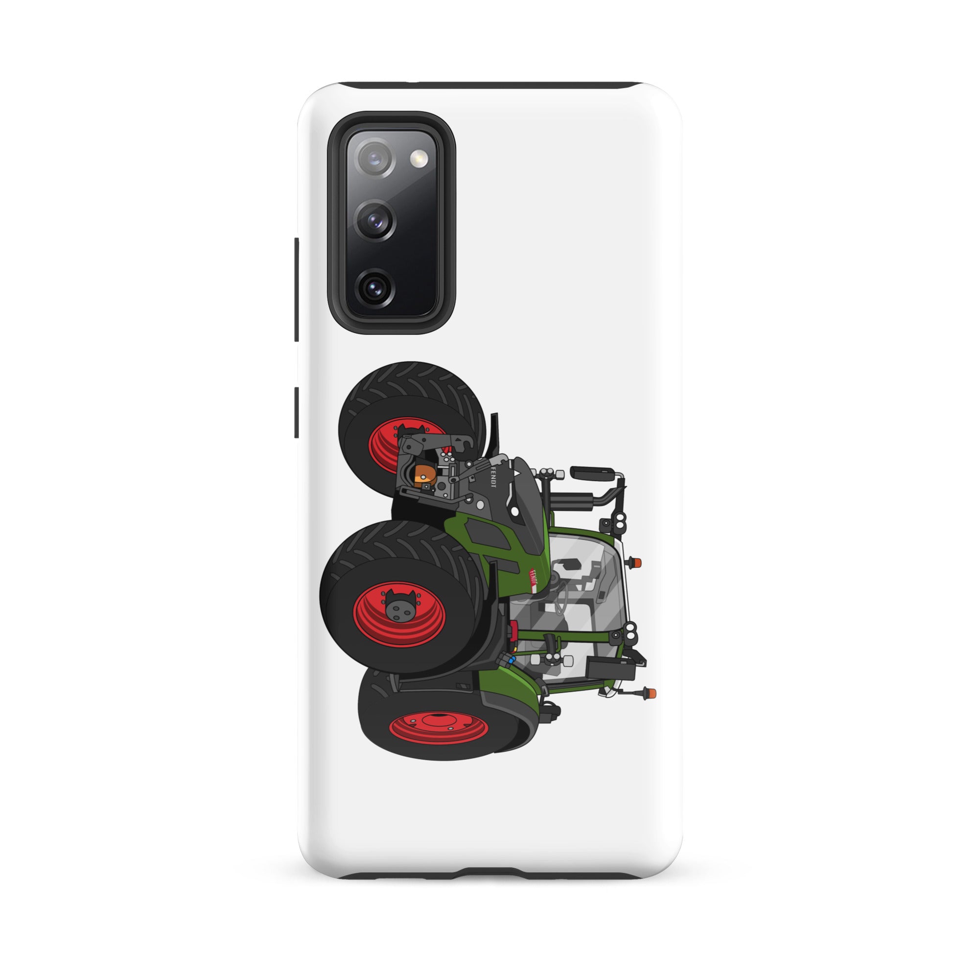 The Tractor Mugs Store Samsung Galaxy S20 FE Fendt 620 Vario | Tough case for Samsung® Quality Farmers Merch