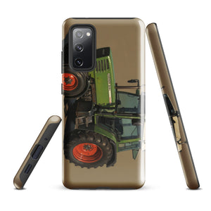 The Tractor Mugs Store Samsung Galaxy S20 FE Fendt Farmer 308 C Oil Painting | Tough case for Samsung® Quality Farmers Merch