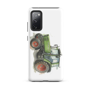 The Tractor Mugs Store Samsung Galaxy S20 FE Fendt Farmer 308 C Watercolor | Tough case for Samsung® Quality Farmers Merch