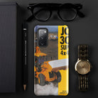 The Tractor Mugs Store Samsung Galaxy S20 FE JCB 3CX 4x4x4 Brochure | Tough case for Samsung® Quality Farmers Merch