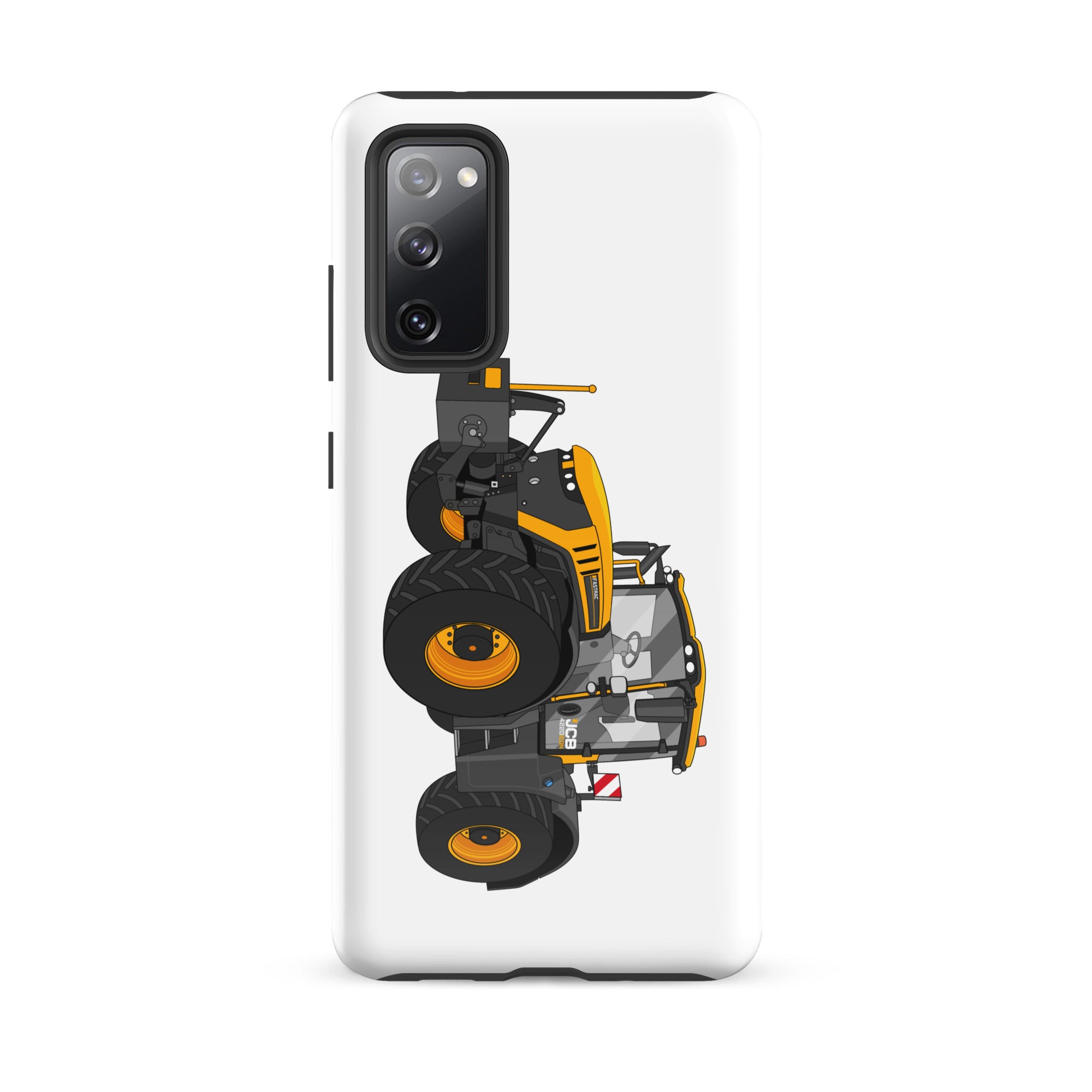 The Tractor Mugs Store Samsung Galaxy S20 FE JCB Fastrac 4220 Icon | Tough case for Samsung® Quality Farmers Merch