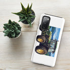The Tractor Mugs Store Samsung Galaxy S20 FE John Deere 3050 | Splash Art Tough case for Samsung® Quality Farmers Merch