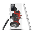The Tractor Mugs Store Samsung Galaxy S20 FE Massey Ferguson 35X | Tough case for Samsung® Quality Farmers Merch