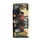 The Tractor Mugs Store Samsung Galaxy S20 FE Massey Ferguson 6180 | Art Deco Tough case for Samsung® Quality Farmers Merch