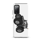 The Tractor Mugs Store Samsung Galaxy S20 FE Massey Ferguson 7726S Black Beauty | Tough case for Samsung® Quality Farmers Merch