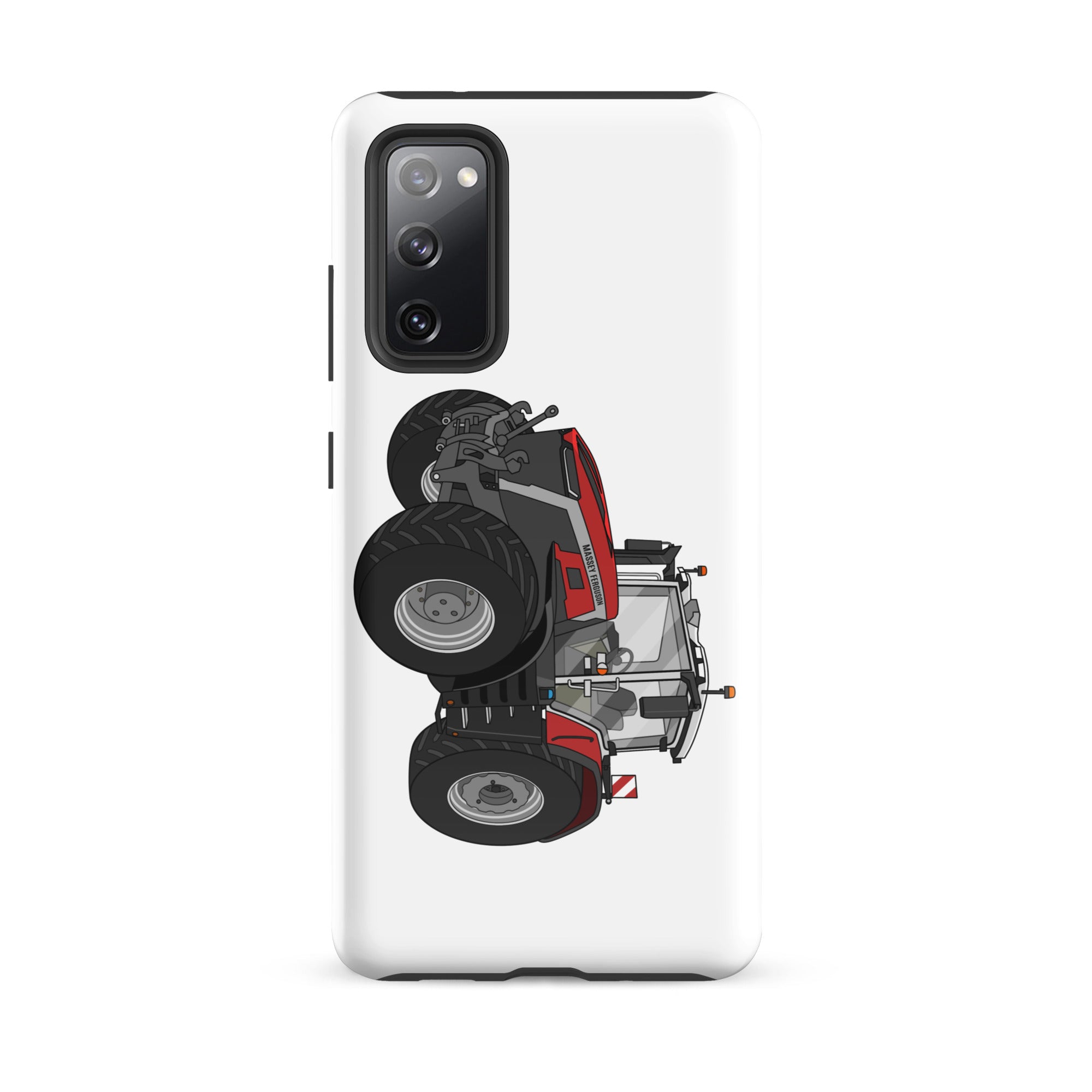 The Tractor Mugs Store Samsung Galaxy S20 FE Massey Ferguson 9X | Tough case for Samsung® Quality Farmers Merch