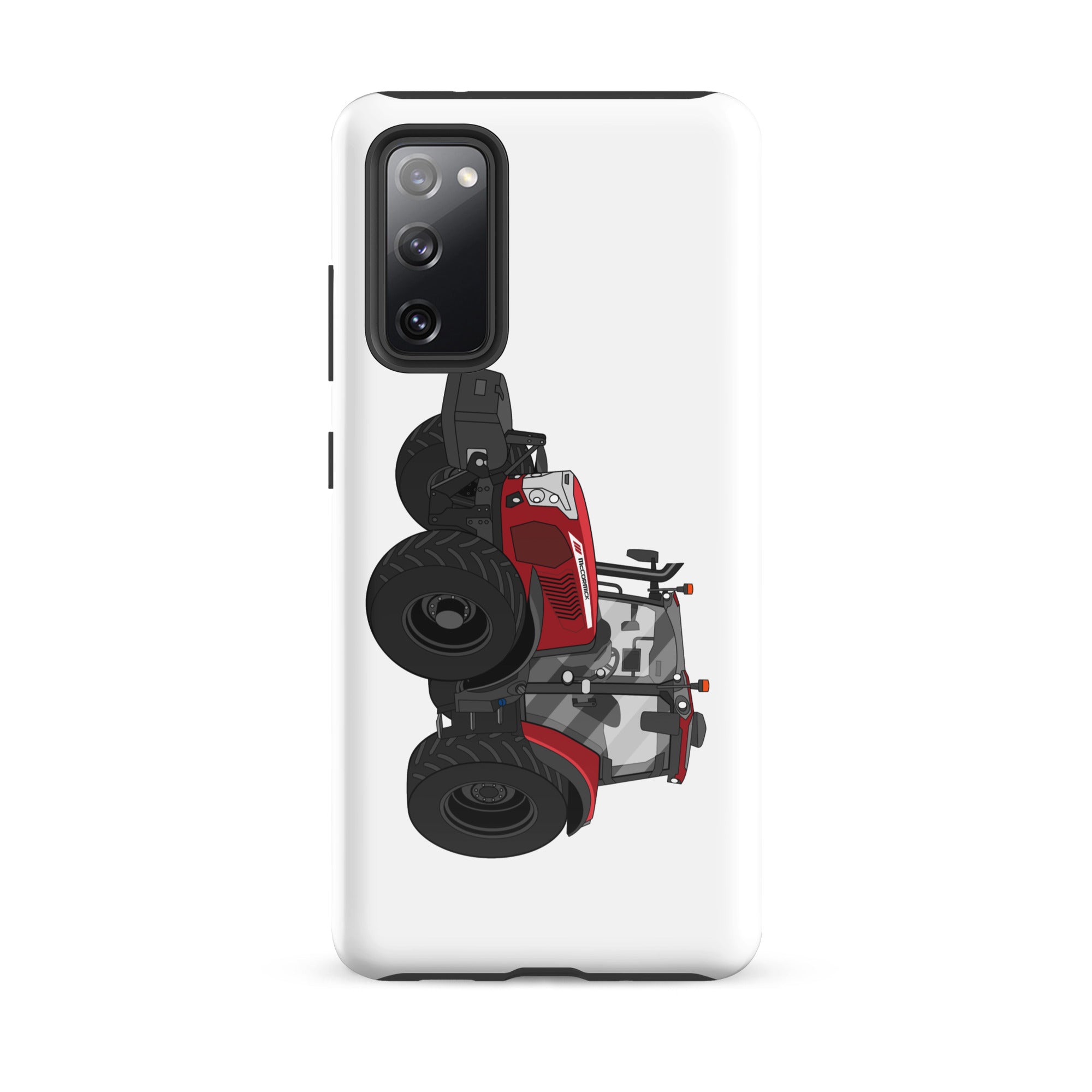 The Tractor Mugs Store Samsung Galaxy S20 FE McCormick X6 414 | Tough case for Samsung® Quality Farmers Merch