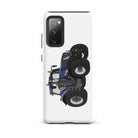 The Tractor Mugs Store Samsung Galaxy S20 FE New Holland T8 435 | Tough case for Samsung® Quality Farmers Merch