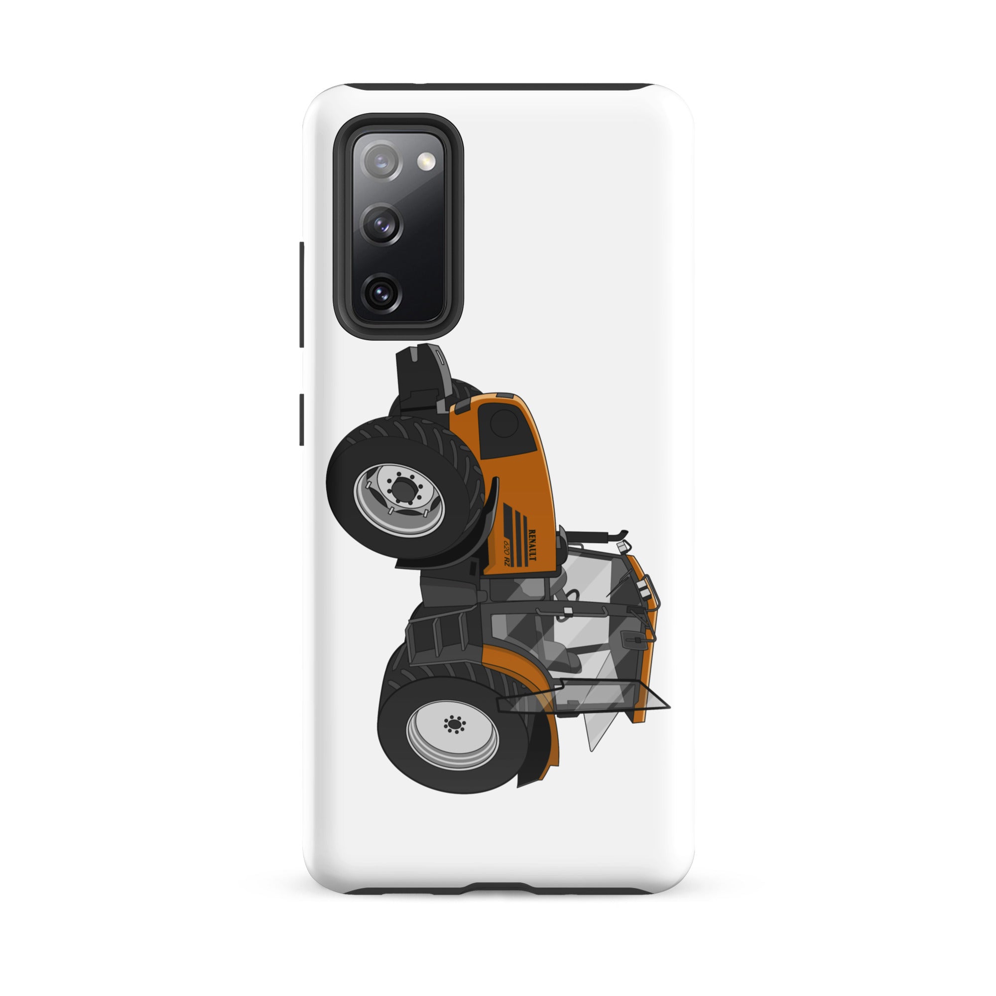 The Tractor Mugs Store Samsung Galaxy S20 FE Renault 620 RZ | Tough case for Samsung® Quality Farmers Merch