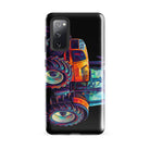 The Tractor Mugs Store Samsung Galaxy S20 FE Renault Atles 926 | Splash Art Tough case for Samsung® Quality Farmers Merch