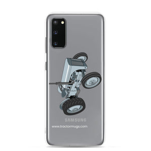 The Tractor Mugs Store Samsung Galaxy S20 Ferguson TE 20 | Clear Case for Samsung® Quality Farmers Merch