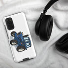 The Tractor Mugs Store Samsung Galaxy S20 Ford 7600 | Tough case for Samsung® Quality Farmers Merch