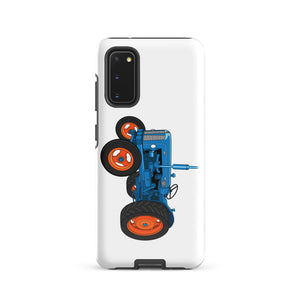 The Tractor Mugs Store Samsung Galaxy S20 Fordson Power Major (1958) | Tough case for Samsung® Quality Farmers Merch
