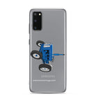 The Tractor Mugs Store Samsung Galaxy S20 Fordson Super Major |  Clear Case for Samsung® Quality Farmers Merch