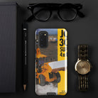 The Tractor Mugs Store Samsung Galaxy S20 JCB 3CX 4x4x4 Brochure | Tough case for Samsung® Quality Farmers Merch
