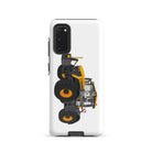 The Tractor Mugs Store Samsung Galaxy S20 JCB Fastrac 4220 Icon | Tough case for Samsung® Quality Farmers Merch