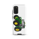 The Tractor Mugs Store Samsung Galaxy S20 John Deere 6155 M | Tough case for Samsung® Quality Farmers Merch