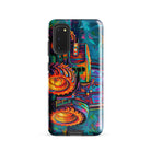 The Tractor Mugs Store Samsung Galaxy S20 John Deere 6930 | Splash Art Tough case for Samsung® Quality Farmers Merch