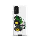 The Tractor Mugs Store Samsung Galaxy S20 John Deere 7R 350 Auto Power | Tough case for Samsung® Quality Farmers Merch