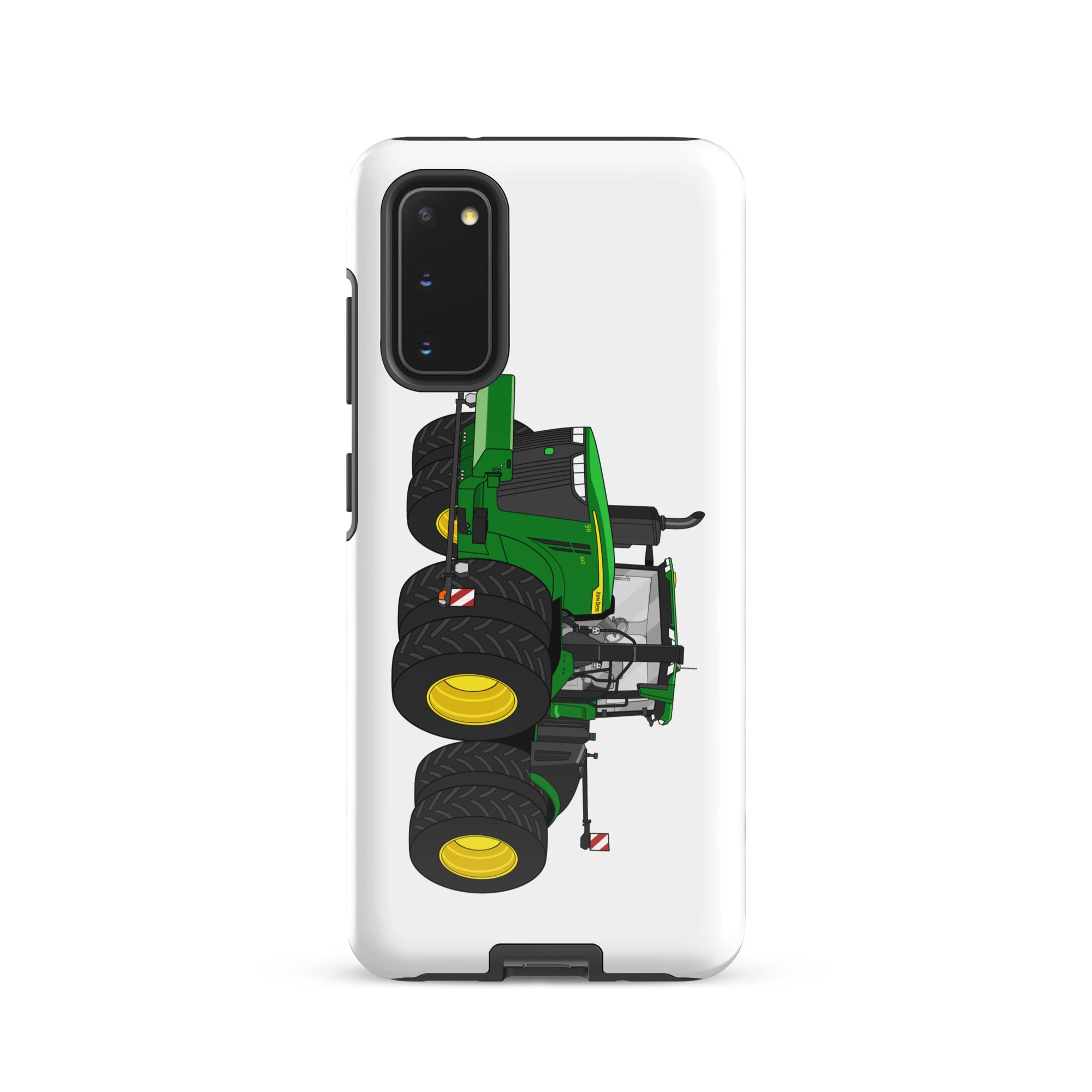 The Tractor Mugs Store Samsung Galaxy S20 John Deere 9R 640 | Tough case for Samsung® Quality Farmers Merch