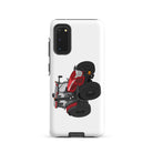 The Tractor Mugs Store Samsung Galaxy S20 McCormick X6 Vt Drive | Tough case for Samsung® Quality Farmers Merch