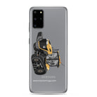 The Tractor Mugs Store Samsung Galaxy S20 Plus Challenger NT765A Crawler | Clear Case for Samsung® Quality Farmers Merch