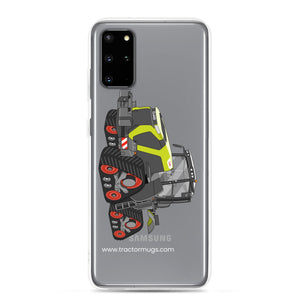 The Tractor Mugs Store Samsung Galaxy S20 Plus Class Terion 12.650 Terra Trac | Clear Case for Samsung® Quality Farmers Merch