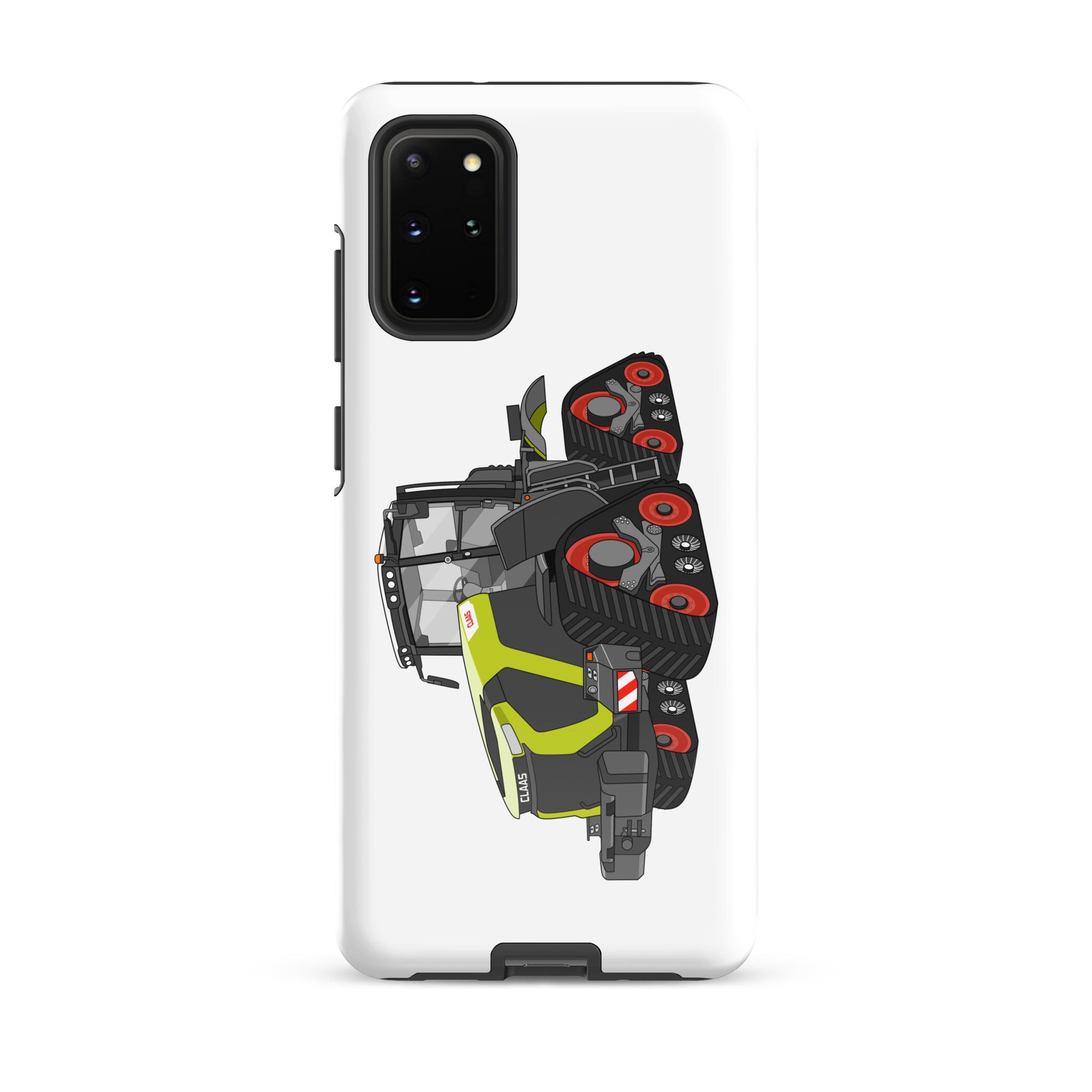 The Tractor Mugs Store Samsung Galaxy S20 Plus Class Terion 12.650 Terra Trac | Tough case for Samsung® Quality Farmers Merch