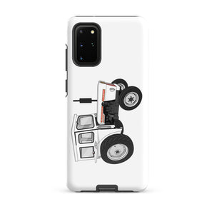 The Tractor Mugs Store Samsung Galaxy S20 Plus David Brown 780 Selectamatic | Tough case for Samsung® Quality Farmers Merch
